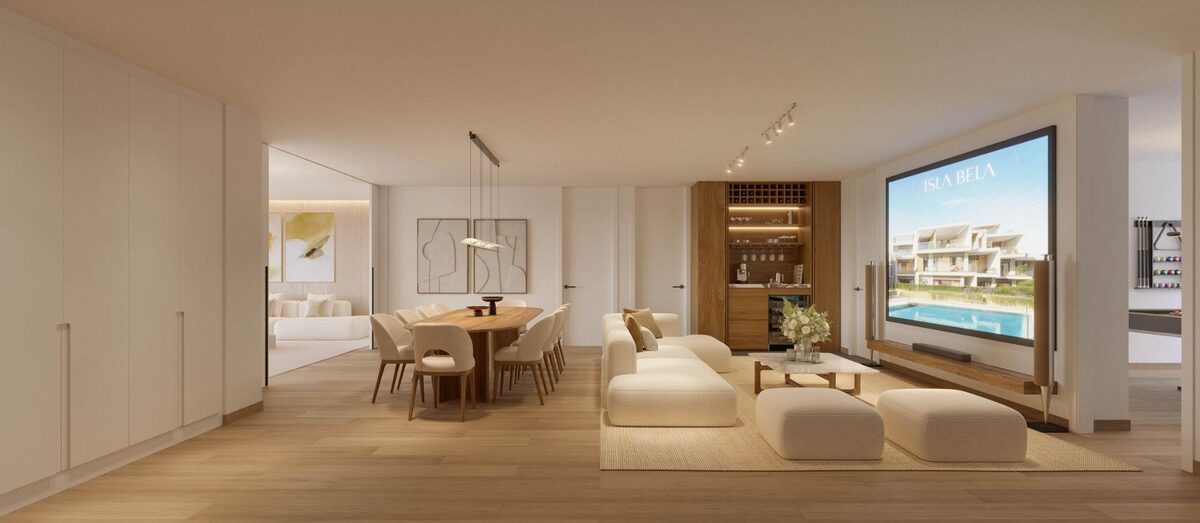 Apartment with 4 bedrooms, 498m² in Марбелья, Spain [ID: 0137-N9896]