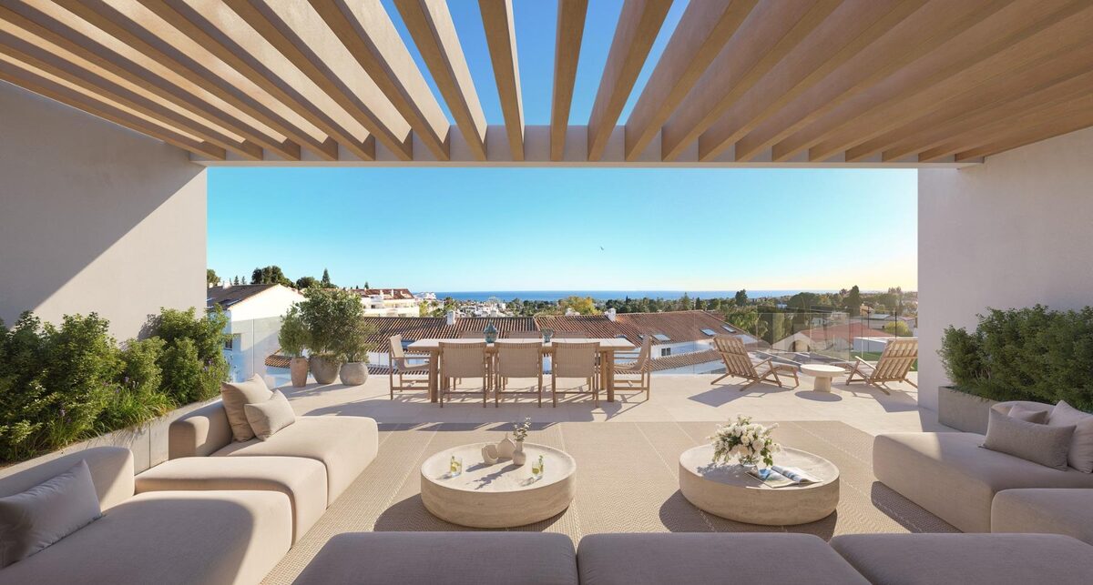 Apartment with 4 bedrooms, 498m² in Марбелья, Spain [ID: 0137-N9896]
