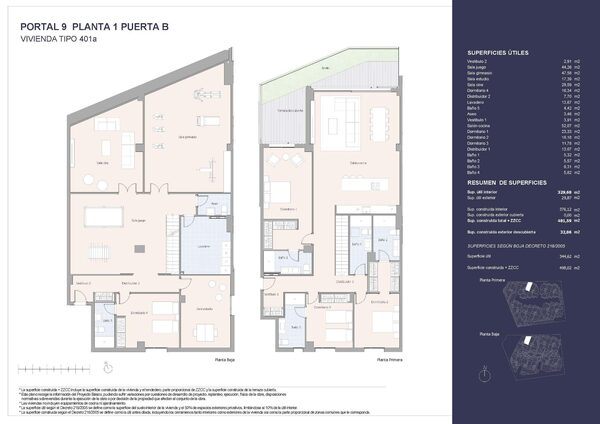 Apartment in Марбелья, Spain, 498m² - image 15
