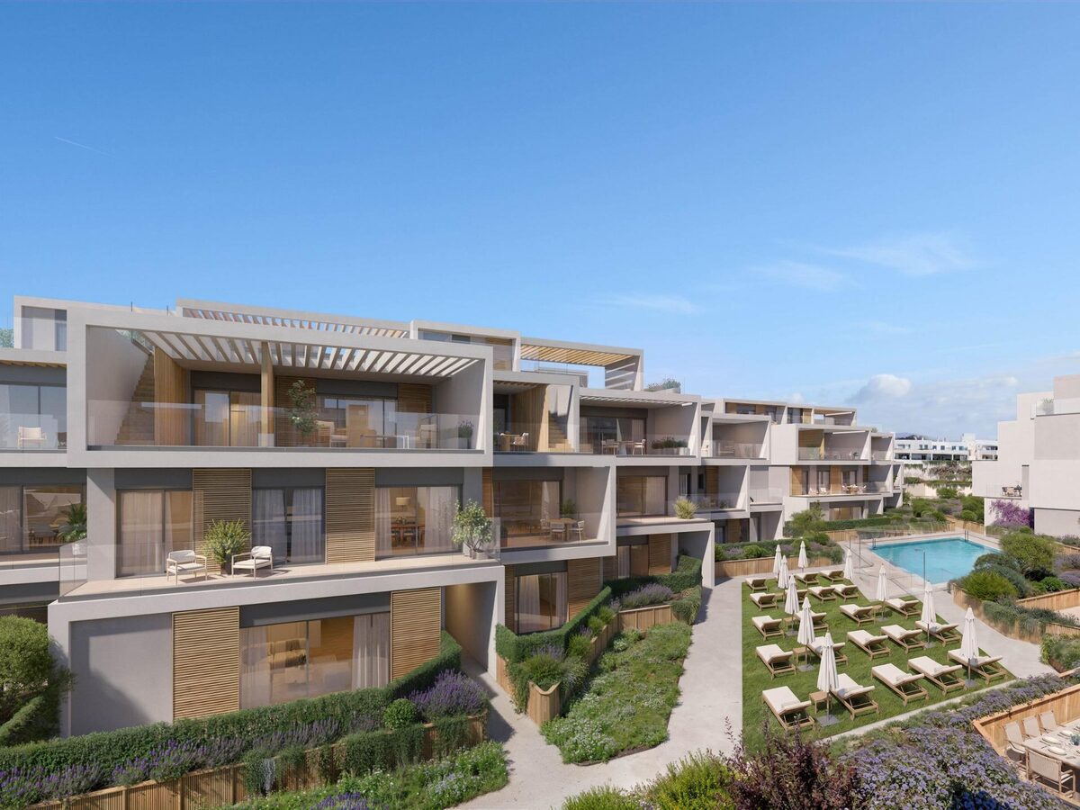 Apartment with 4 bedrooms, 498m² in Марбелья, Spain [ID: 0137-N9896]