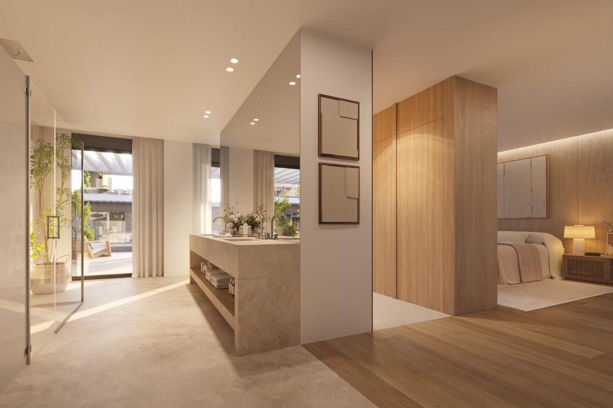 Apartment with 2 bedrooms, 158m² in Марбелья, Spain [ID: 0137-N9897]