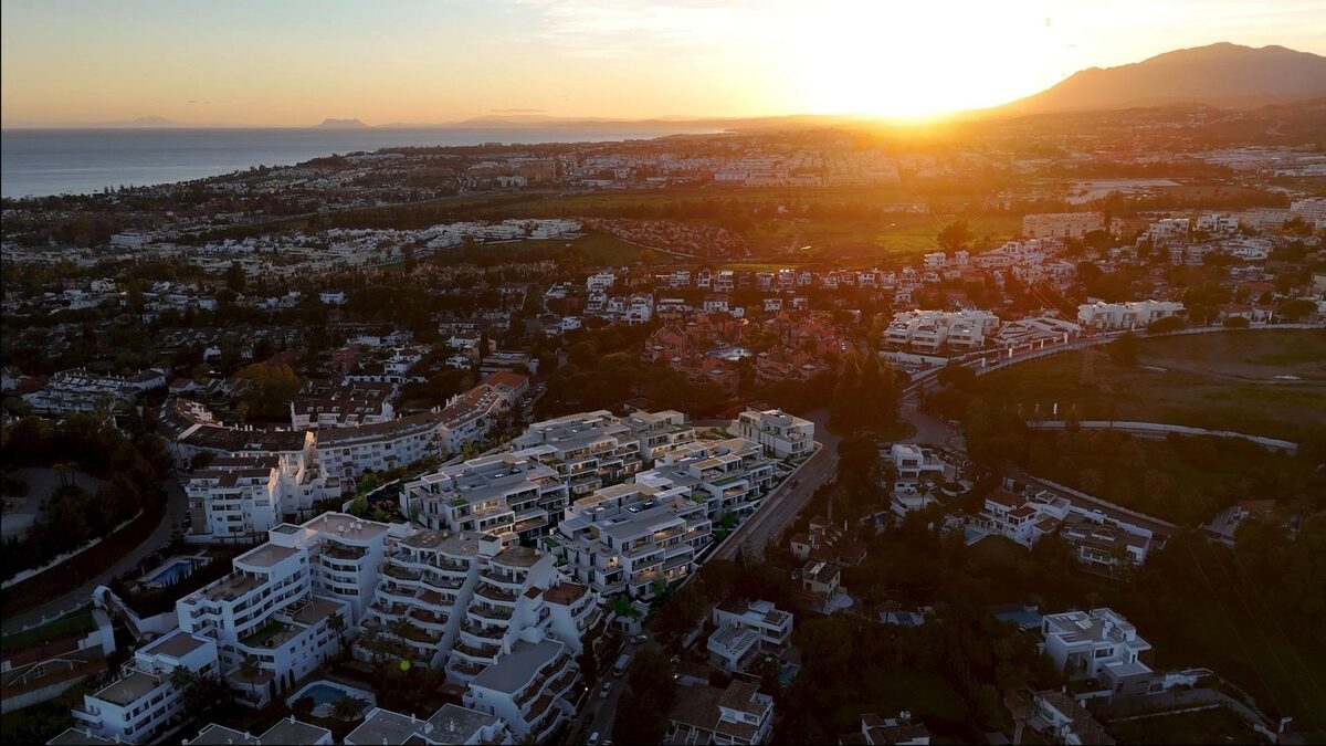 Apartment with 2 bedrooms, 158m² in Марбелья, Spain [ID: 0137-N9897]