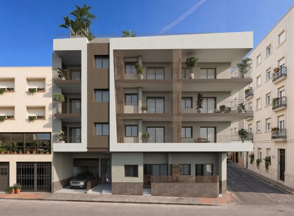Квартира в Санта-Пола, Іспанія, 75м² - зображення 3