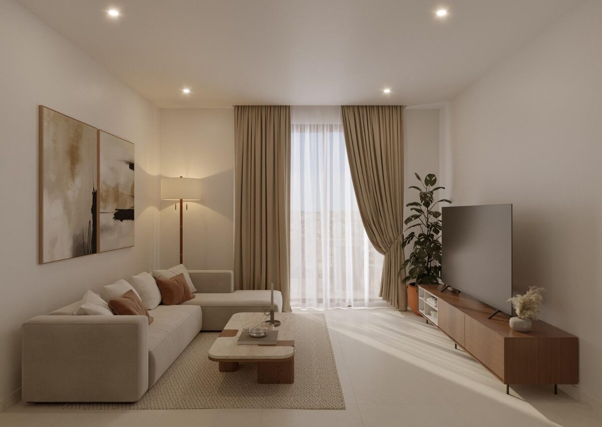 Квартира з 2 спальнями, 70м² в Санта-Пола, Іспанія [ID: 0137-N9894]
