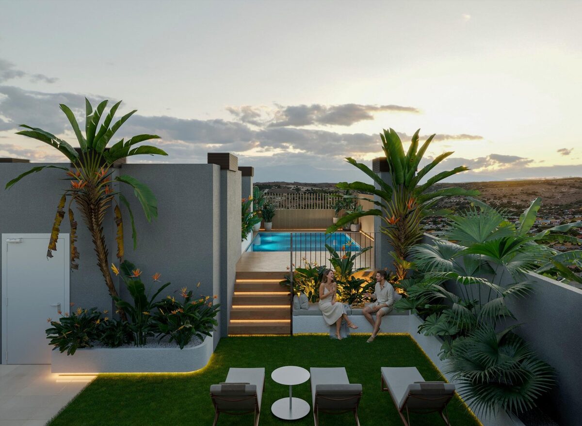 Квартира з 2 спальнями, 70м² в Санта-Пола, Іспанія [ID: 0137-N9894]