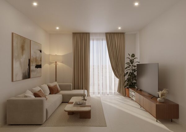 Пентхаус в Санта-Пола, Іспанія, 75м² - зображення 4
