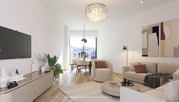 Квартира в Міхас, Іспанія, 37м² - зображення 4