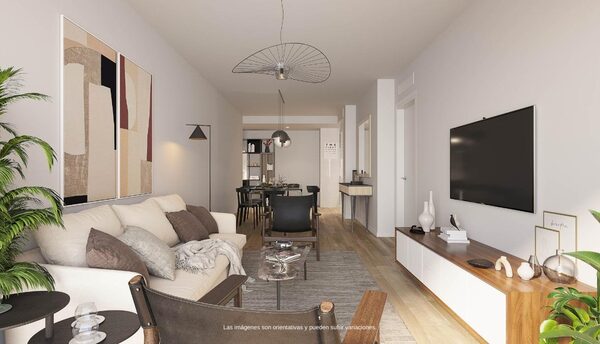 Квартира в Міхас, Іспанія, 37м² - зображення 6
