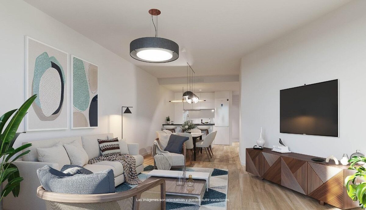 Apartament z 1 sypialnią, 37m² w Mijas, Hiszpania [ID: 0137-N7940]