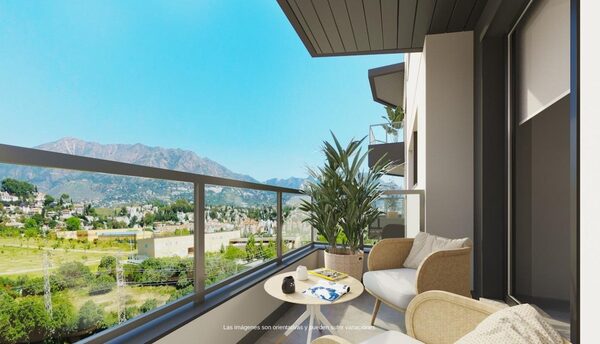 Квартира в Міхас, Іспанія, 37м² - зображення 10