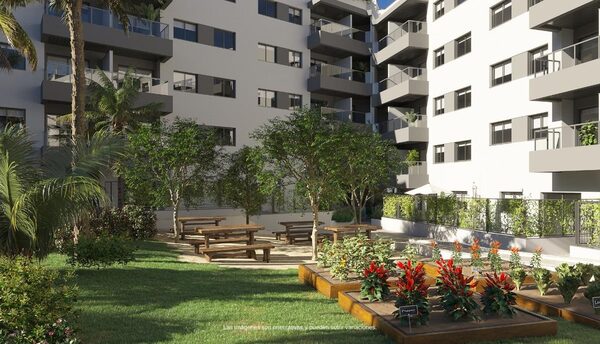 Квартира в Міхас, Іспанія, 37м² - зображення 25