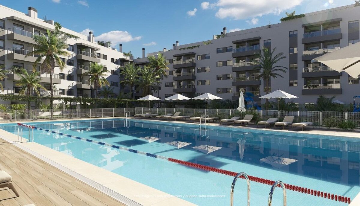 Apartament z 1 sypialnią, 37m² w Mijas, Hiszpania [ID: 0137-N7940]