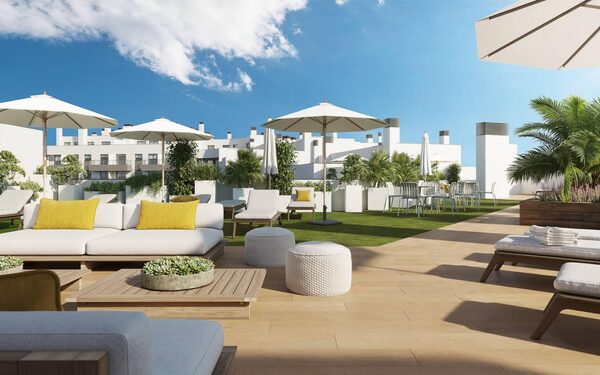 Квартира в Міхас, Іспанія, 37м² - зображення 18