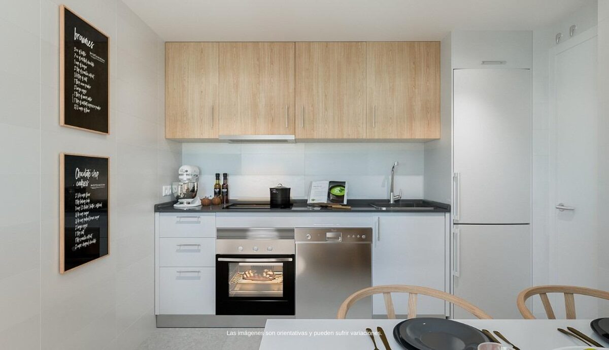 Apartament z 1 sypialnią, 37m² w Mijas, Hiszpania [ID: 0137-N7940]