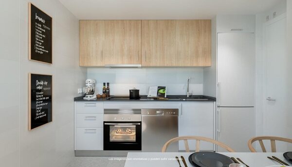 Квартира в Міхас, Іспанія, 37м² - зображення 8