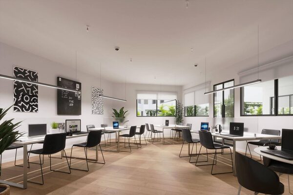 Квартира в Міхас, Іспанія, 37м² - зображення 16