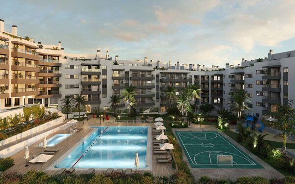 Mieszkanie w Mijas ID 0137-N7940