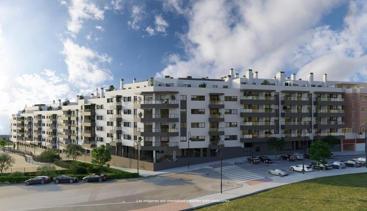 Apartament z 1 sypialnią, 37m² w Mijas, Hiszpania [ID: 0137-N7940]