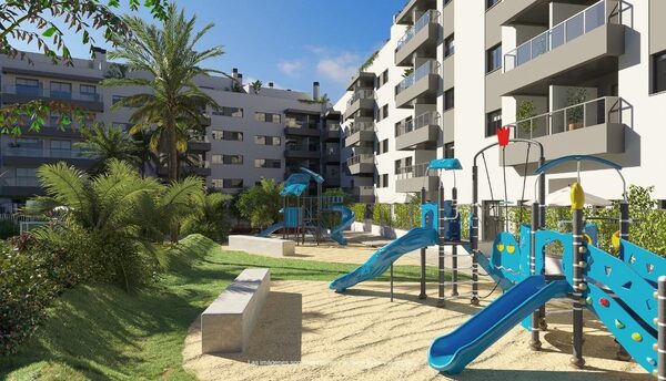 Квартира в Міхас, Іспанія, 37м² - зображення 20