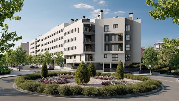 Квартира в Аліканте, Іспанія, 49м² - зображення 3