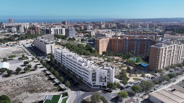Квартира в Аліканте, Іспанія, 49м² - зображення 5