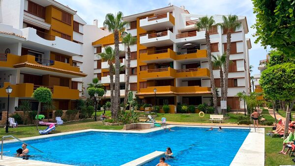 Apartment in Punta Prima, Spain