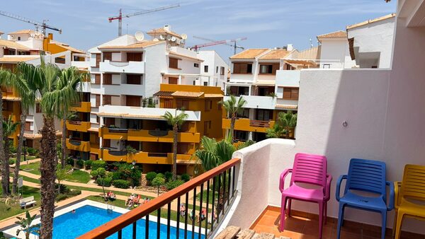 Apartment in Punta Prima, Spain - image 24