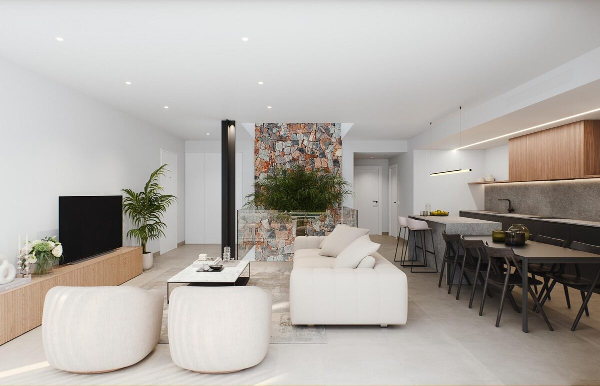 Вілла з 3 спальнями, 241м² в Торре-Пачеко, Іспанія [ID: 0137-SP1771]