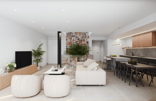 Вілла в Торре-Пачеко, Іспанія, 241м² - зображення 20