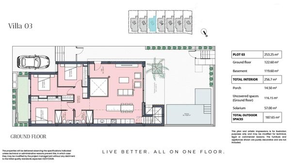 Вілла в Торре-Пачеко, Іспанія, 241м² - зображення 26