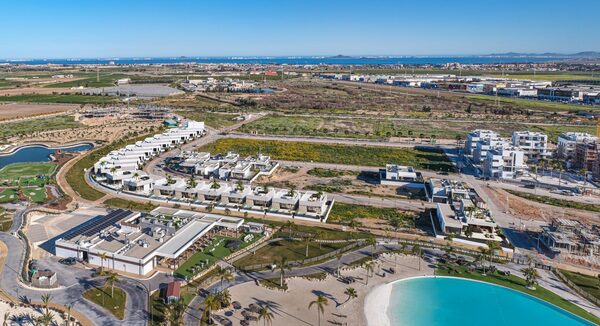 Вілла в Торре-Пачеко, Іспанія, 241м² - зображення 2