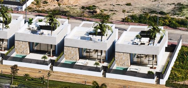 Вілла в Торре-Пачеко, Іспанія, 241м² - зображення 3