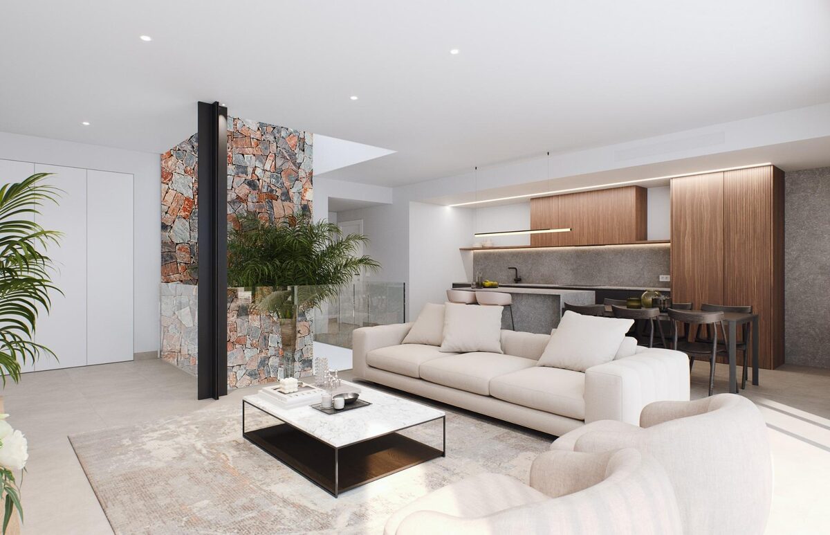 Вілла з 3 спальнями, 241м² в Торре-Пачеко, Іспанія [ID: 0137-SP1771]