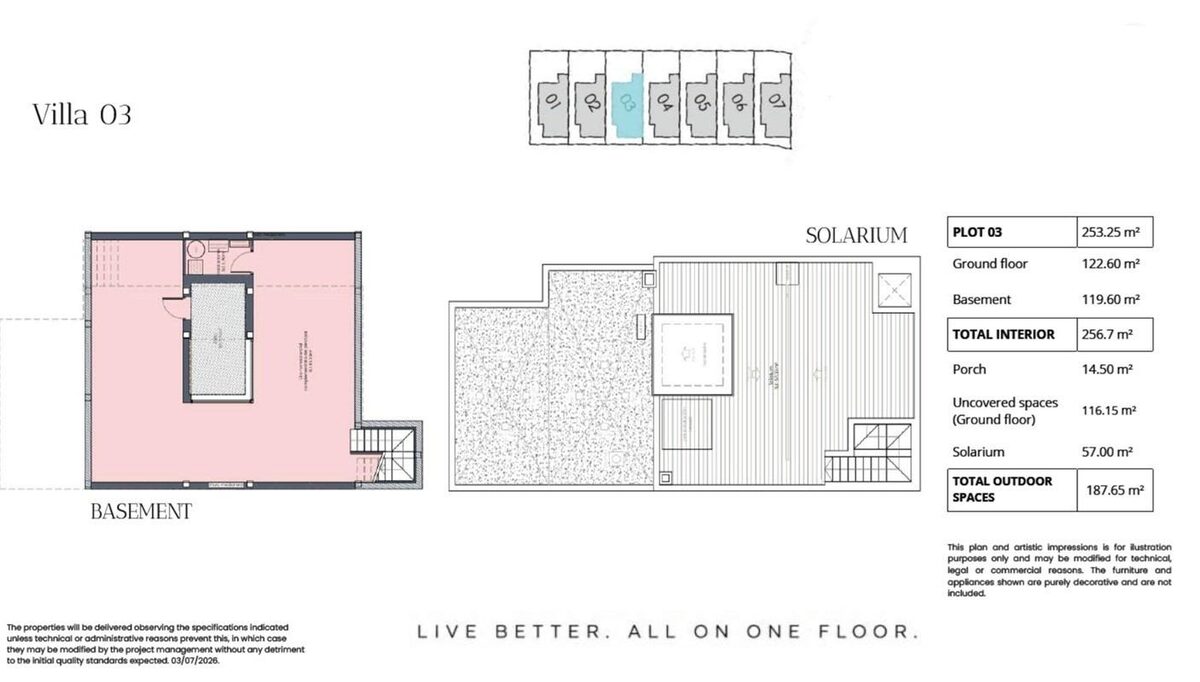 Вілла з 3 спальнями, 241м² в Торре-Пачеко, Іспанія [ID: 0137-SP1771]