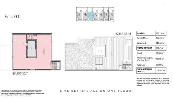 Вілла в Торре-Пачеко, Іспанія, 241м² - зображення 27