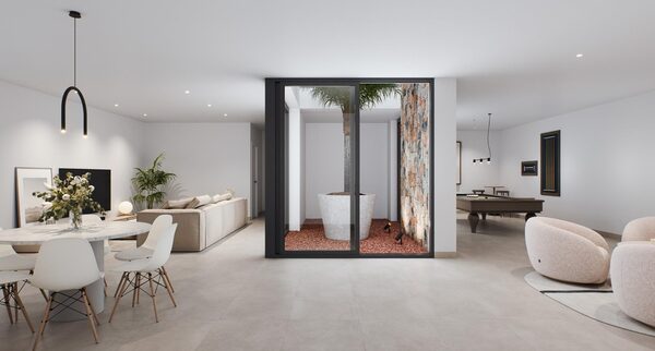 Вілла в Торре-Пачеко, Іспанія, 241м² - зображення 21