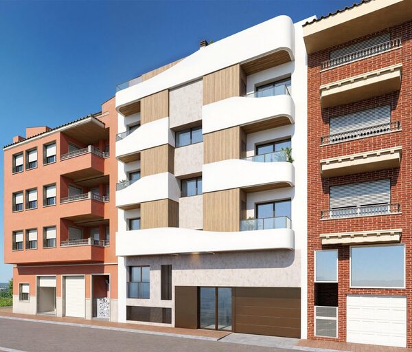 Apartament w Guardamar del Segura, Hiszpania, 122m²