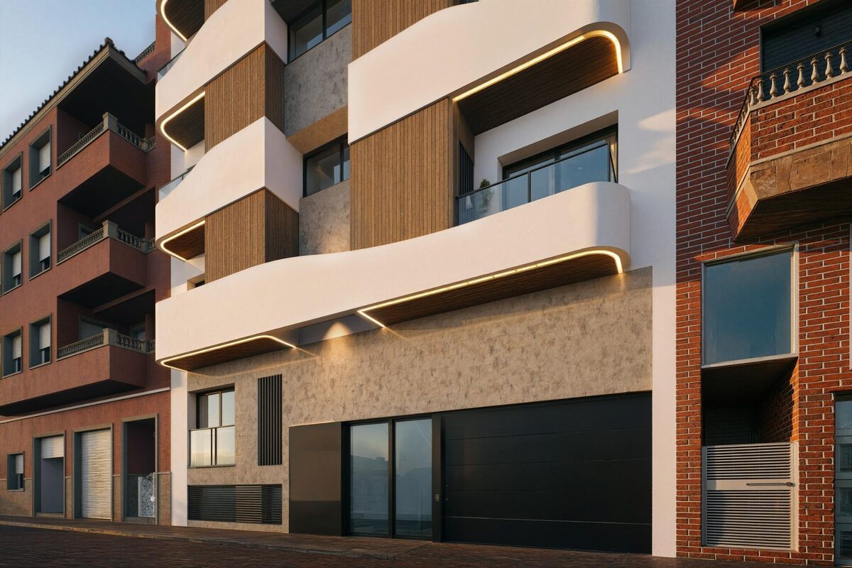 Квартира з 3 спальнями, 122м² в Гуардамар-дель-Сегура, Іспанія [ID: 0137-N9904]