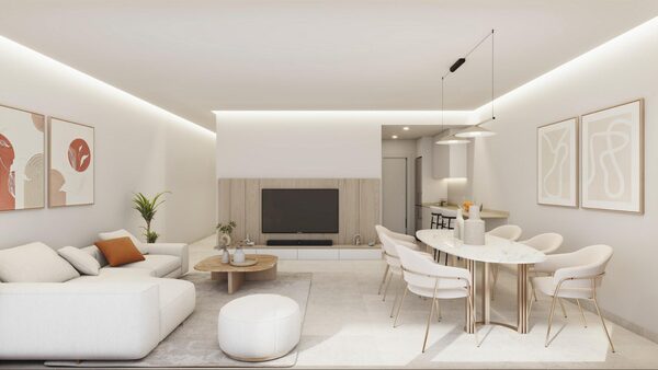 Apartment in Guardamar del Segura, Spain, 112m² - image 7
