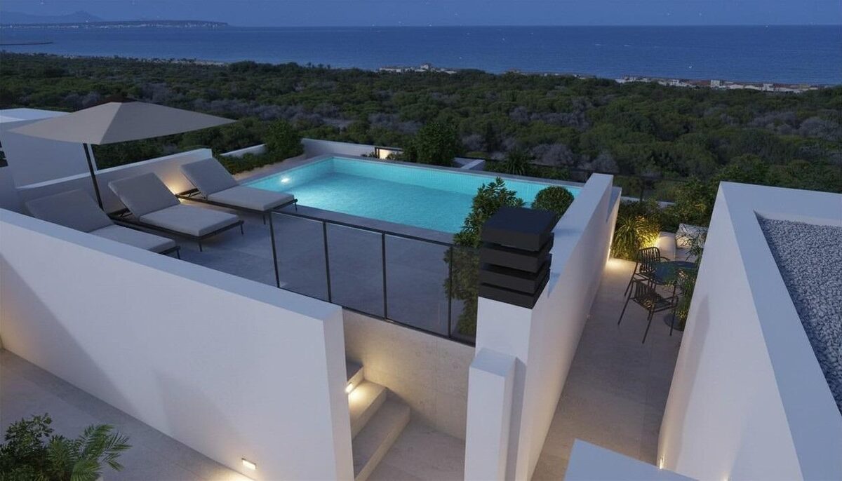 Квартира з 3 спальнями, 112м² в Гуардамар-дель-Сегура, Іспанія [ID: 0137-N9905]