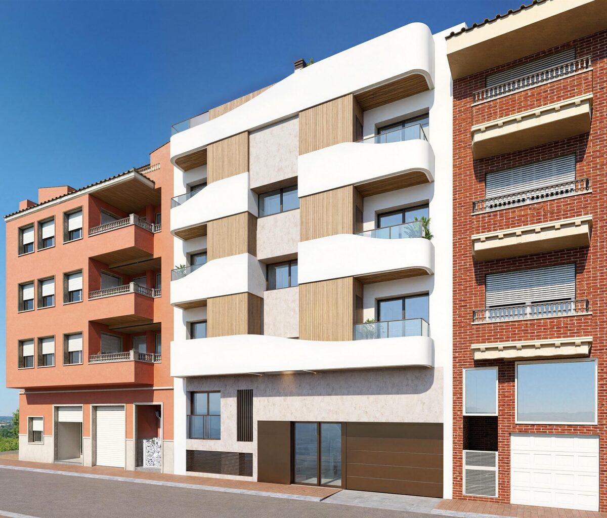 Квартира з 3 спальнями, 112м² в Гуардамар-дель-Сегура, Іспанія [ID: 0137-N9905]