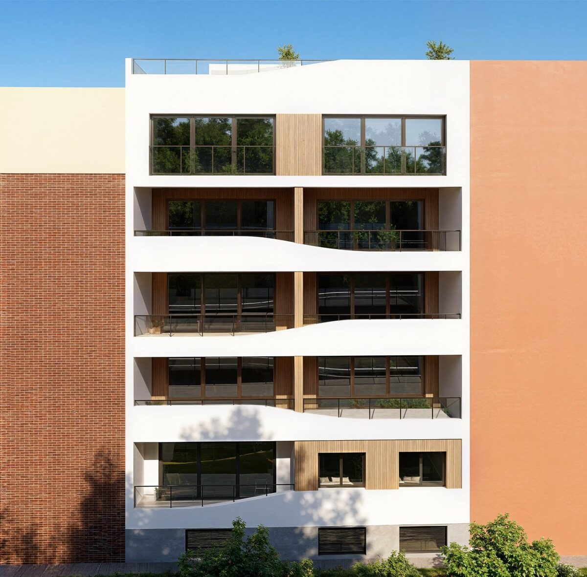 Квартира з 3 спальнями, 112м² в Гуардамар-дель-Сегура, Іспанія [ID: 0137-N9905]