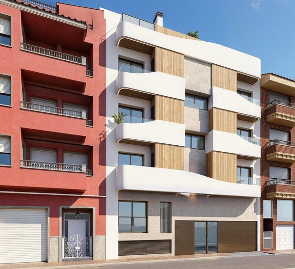 Пентхаус в Гуардамар-дель-Сегура, Іспанія, 112м² - зображення 5