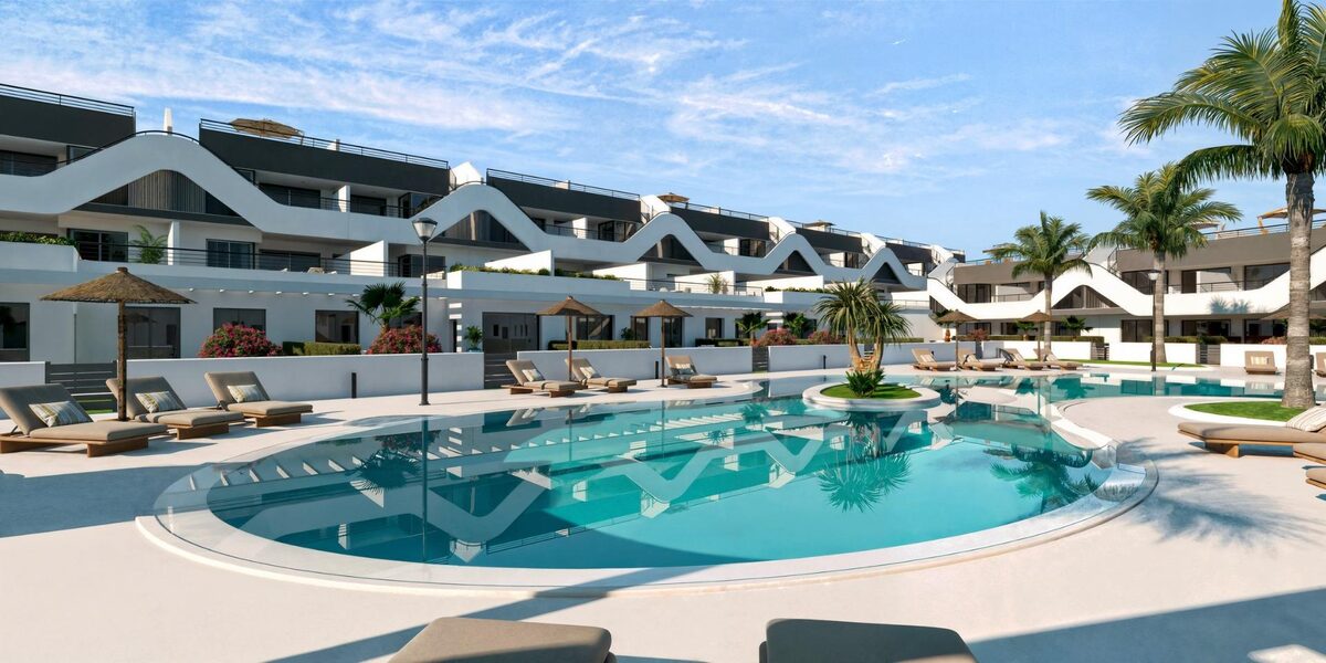 Apartment with 3 bedrooms, 98m² in Alfaz del Pi, Spain [ID: 0137-N9901]