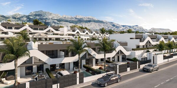 Apartment in Alfaz del Pi, Spain, 98m² - image 8