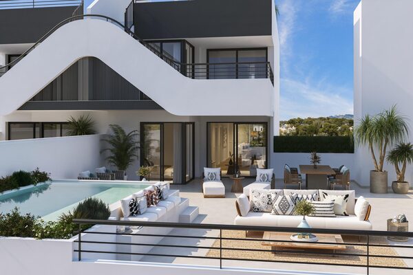 Apartment in Alfaz del Pi, Spain, 98m² - image 10