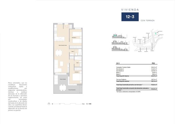 Apartment in Alfaz del Pi, Spain, 74m² - image 19