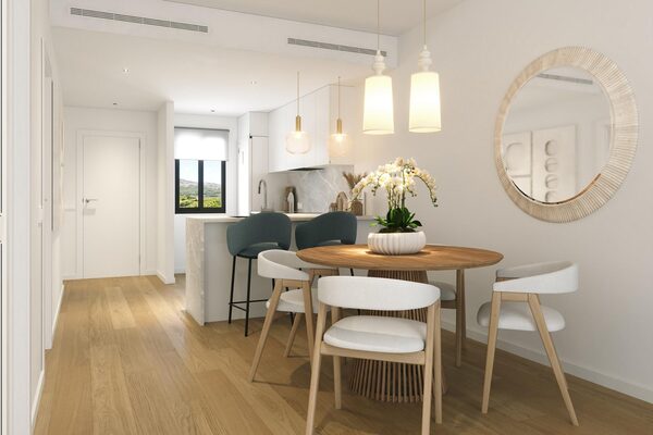 Пентхаус в Альфаз-дель-Пі, Іспанія, 71м² - зображення 13