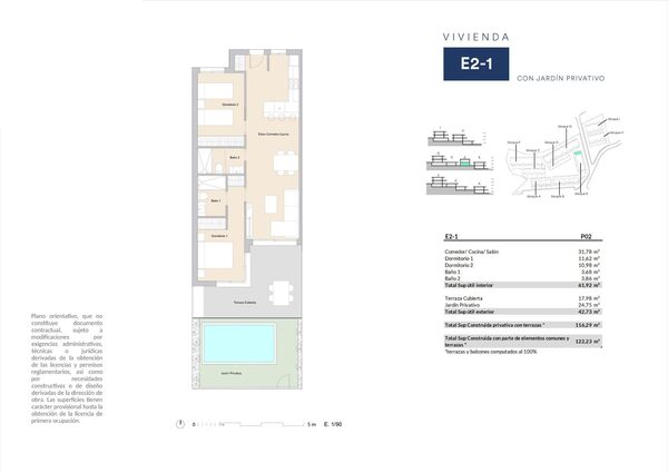 Apartment in Alfaz del Pi, Spain, 73m² - image 19