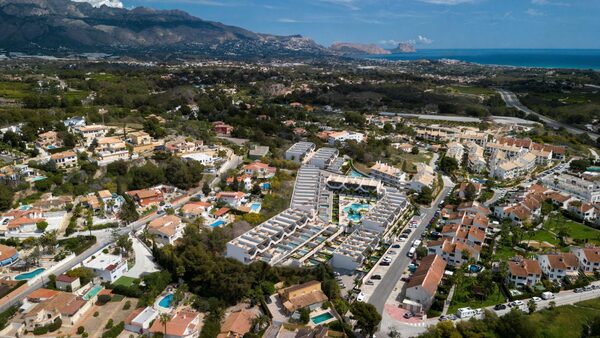 Apartment in Alfaz del Pi, Spain, 73m² - image 9